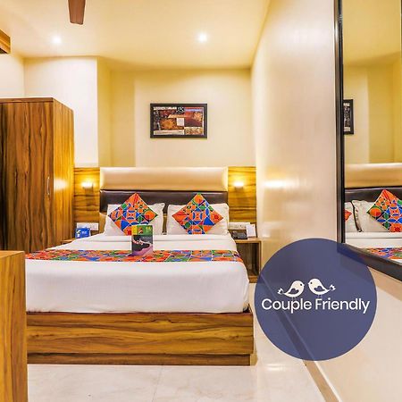 Fabhotel Liwa International - Nr Mumbai International Airport المظهر الخارجي الصورة