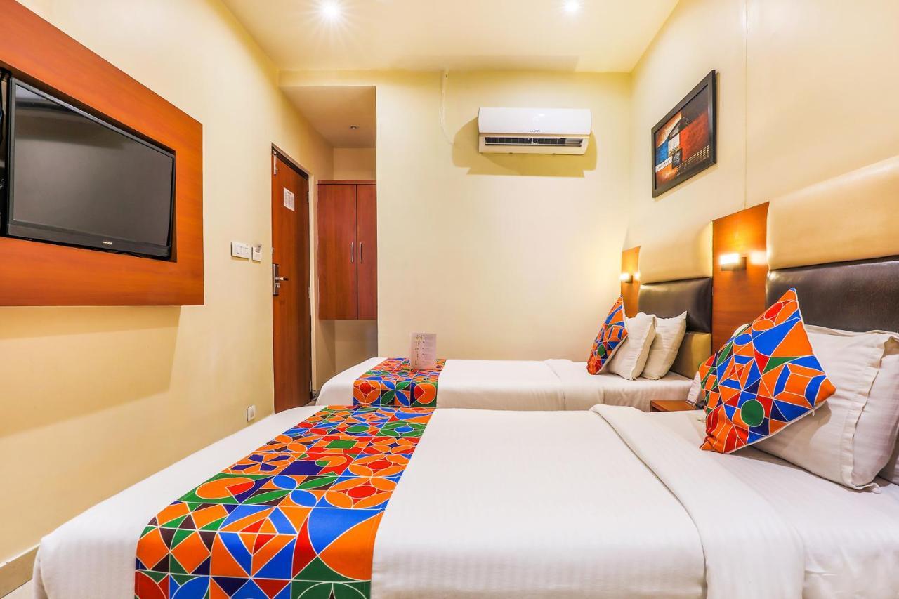 Fabhotel Liwa International - Nr Mumbai International Airport المظهر الخارجي الصورة