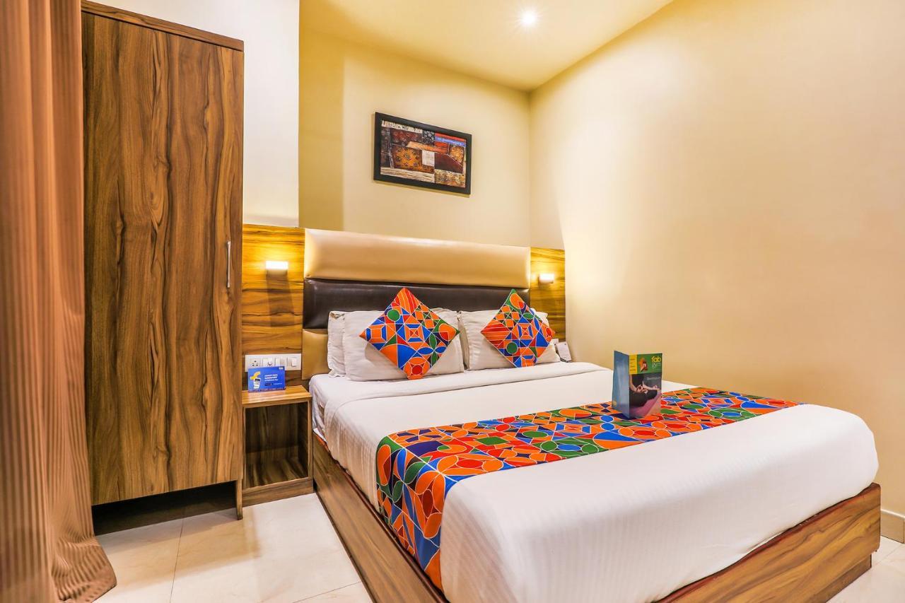 Fabhotel Liwa International - Nr Mumbai International Airport المظهر الخارجي الصورة