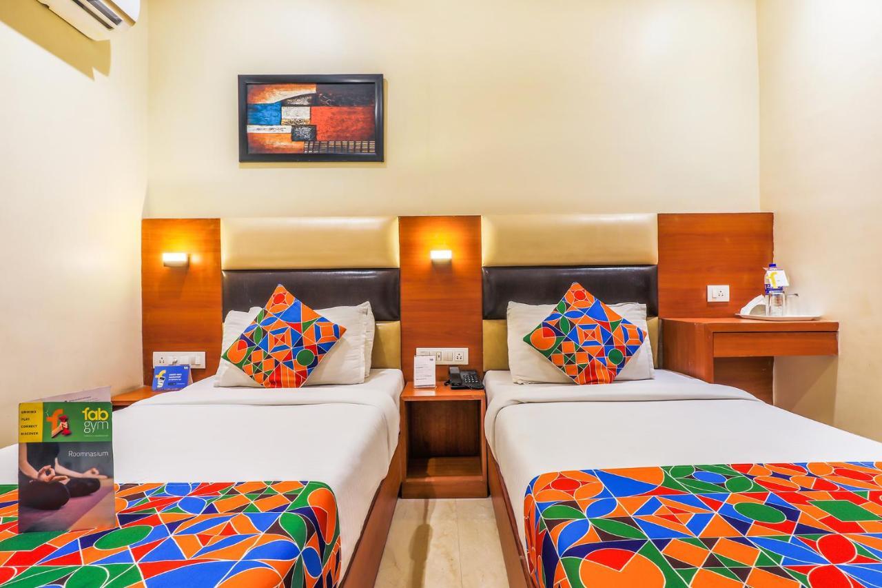 Fabhotel Liwa International - Nr Mumbai International Airport المظهر الخارجي الصورة