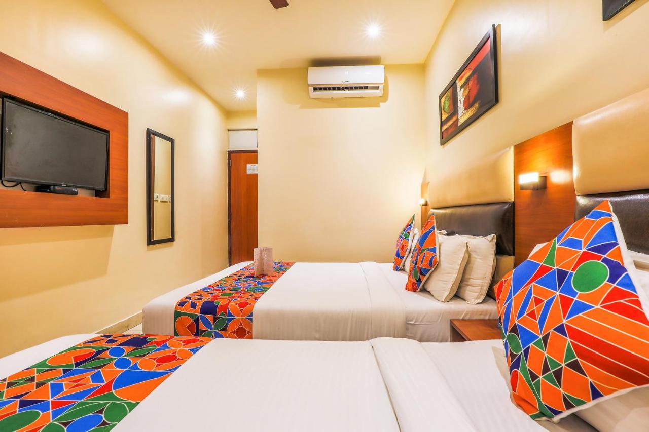 Fabhotel Liwa International - Nr Mumbai International Airport المظهر الخارجي الصورة