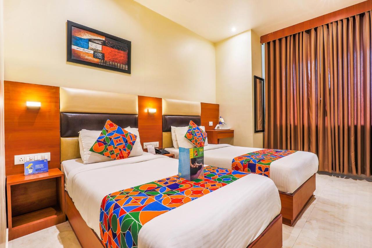 Fabhotel Liwa International - Nr Mumbai International Airport المظهر الخارجي الصورة