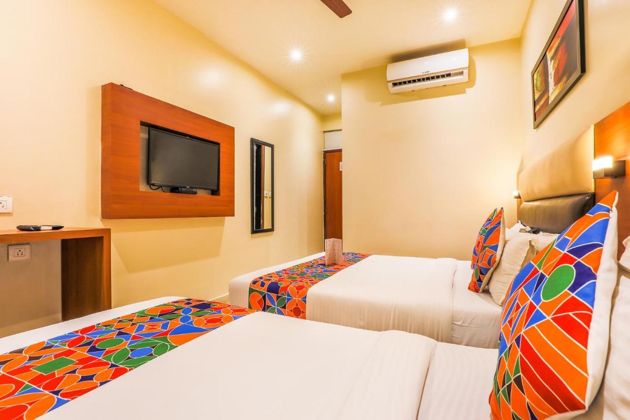 Fabhotel Liwa International - Nr Mumbai International Airport المظهر الخارجي الصورة