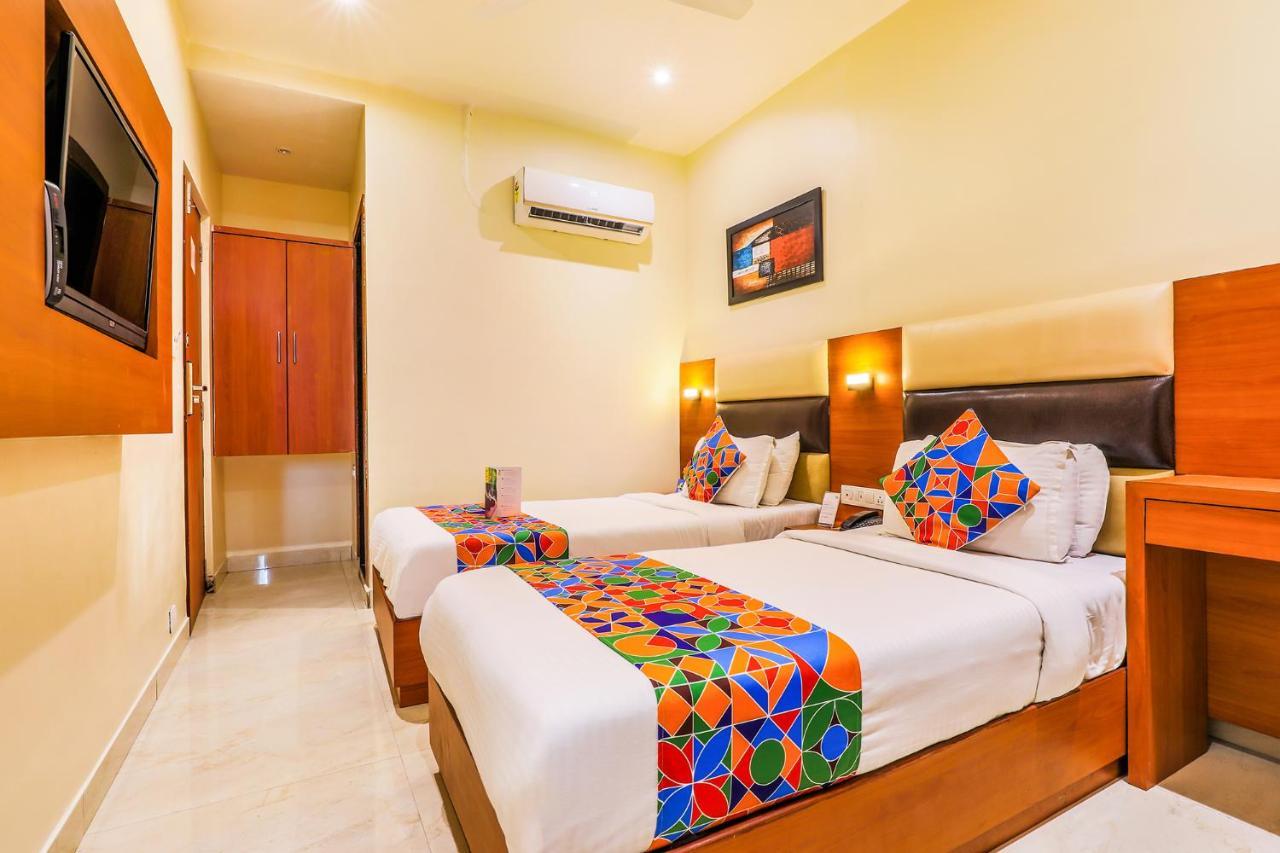 Fabhotel Liwa International - Nr Mumbai International Airport المظهر الخارجي الصورة