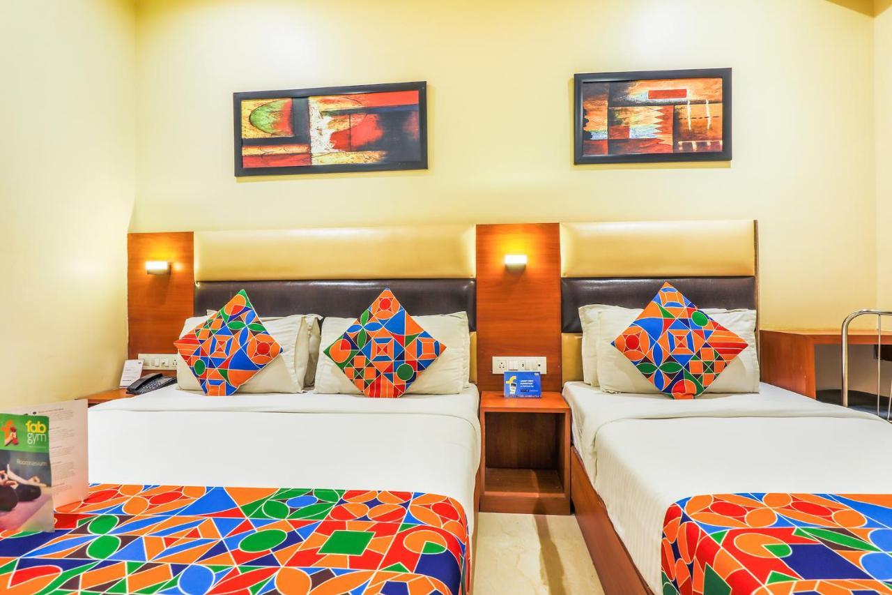 Fabhotel Liwa International - Nr Mumbai International Airport المظهر الخارجي الصورة