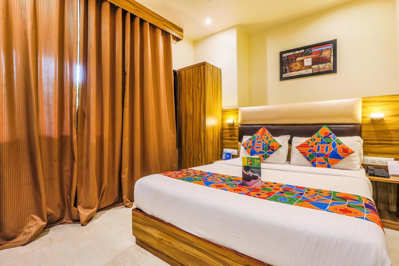Fabhotel Liwa International - Nr Mumbai International Airport المظهر الخارجي الصورة