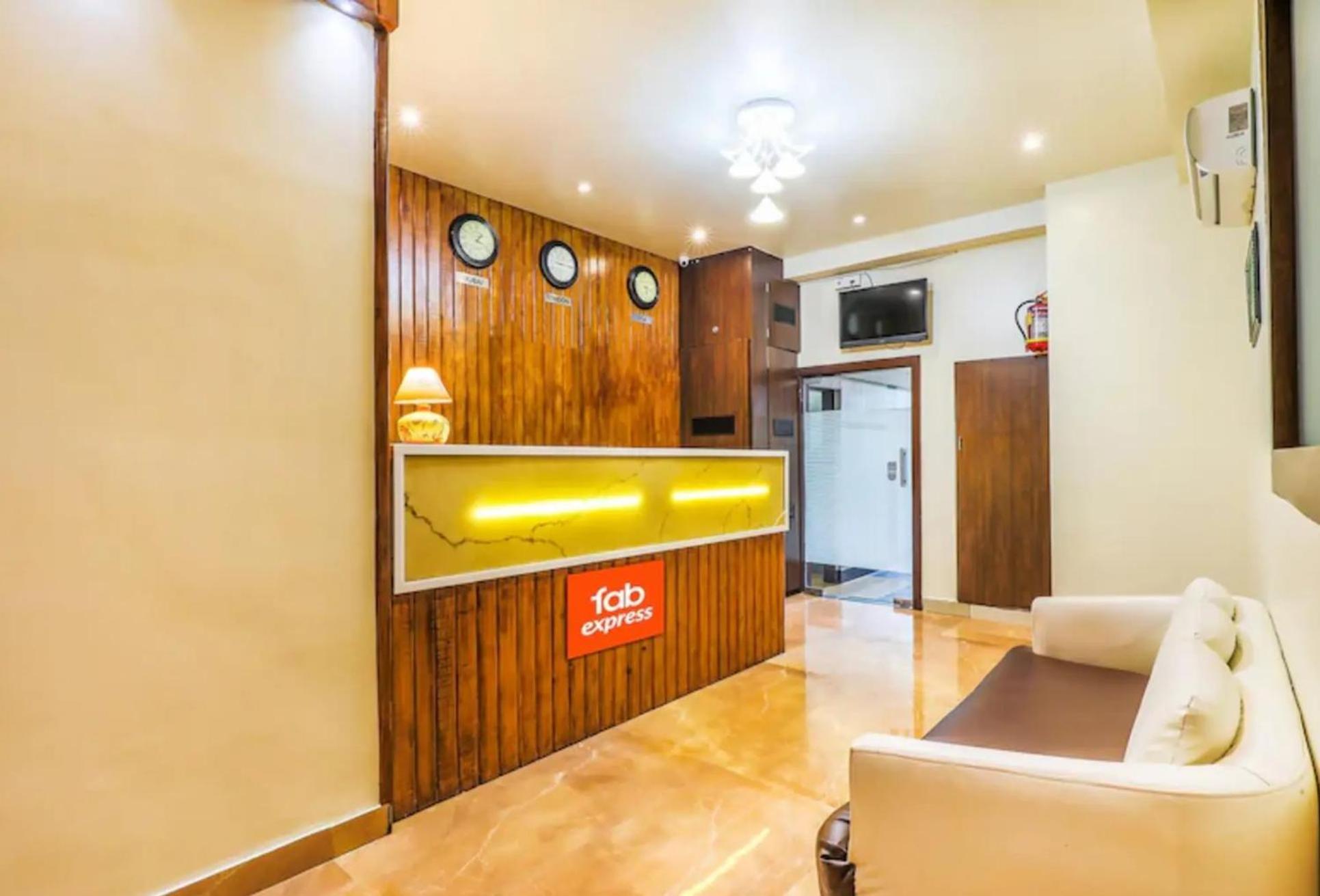 Fabhotel Liwa International - Nr Mumbai International Airport المظهر الخارجي الصورة