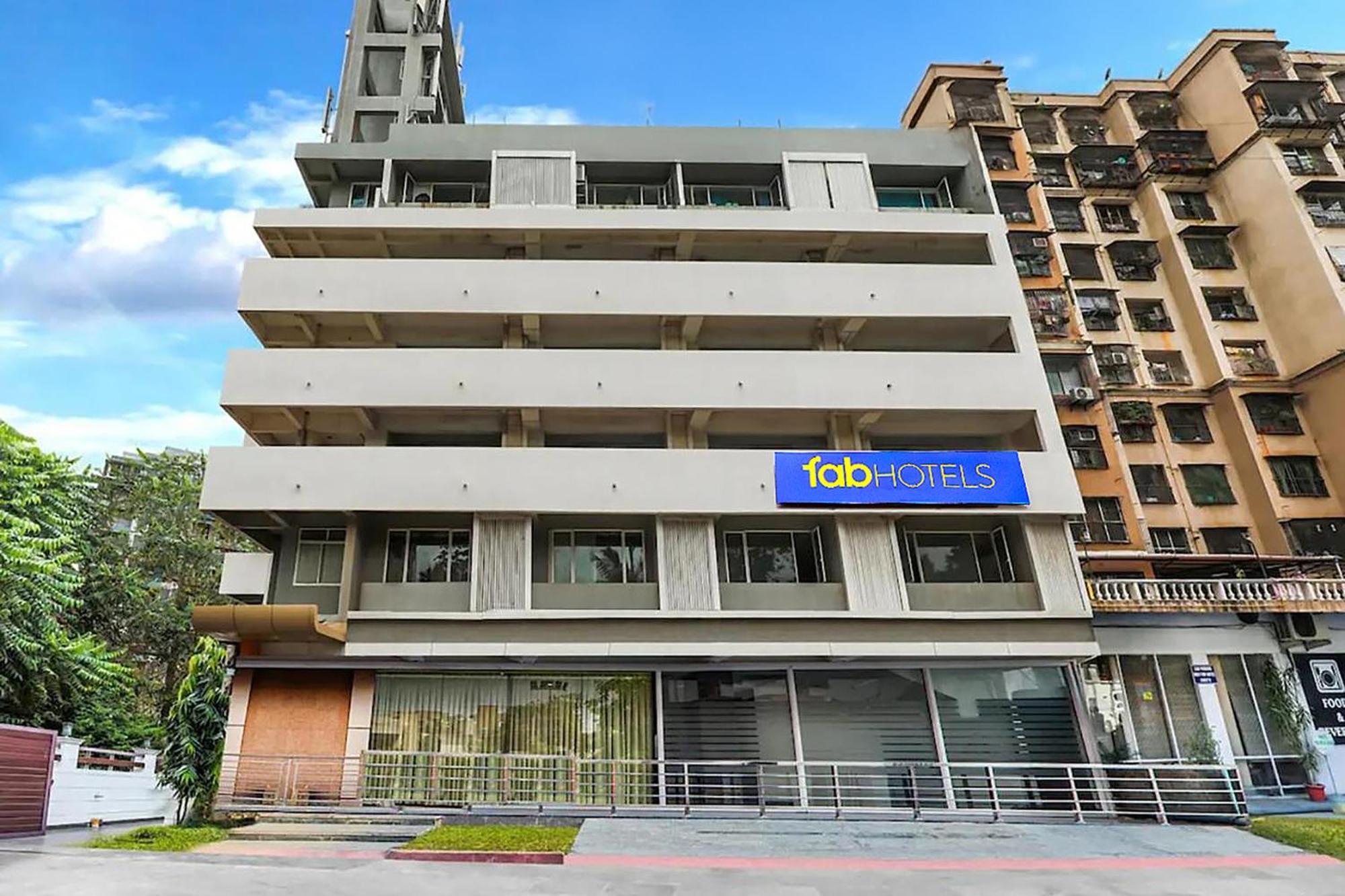 Fabhotel Liwa International - Nr Mumbai International Airport المظهر الخارجي الصورة